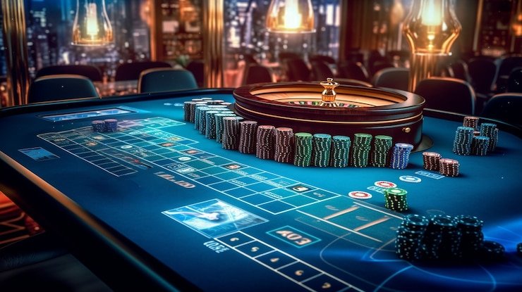 Multi-sport betting dashboard with game information and payment methods